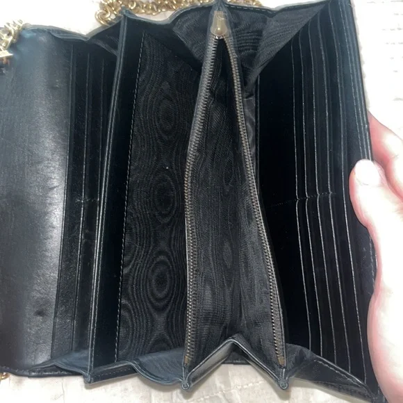 GG Marmont wallet on a chain - Picture 6 of 6